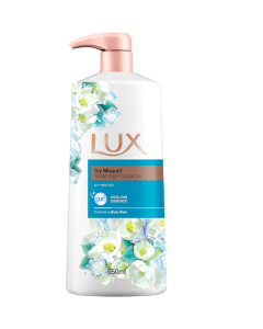 Lux Icy Muguet Sparkling Fragrance Body Wash - Carton