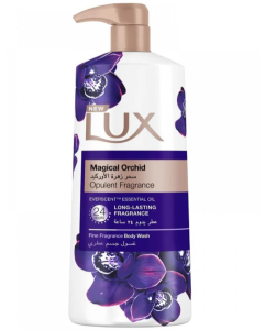 LUX, Magical Orchid Body Wash - Carton