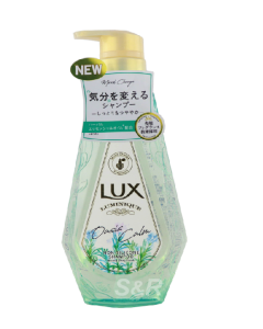 LUX Luminique Oasis Calm Shampoo - Carton