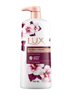 Lux Liquid Body Wash (Red Shiso & Hibiscus) - Carton