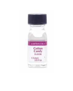 LORANN OIL FLV COTTON CANDY 0460-0112 - Carton