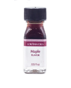 LORANN OIL FLV MAPLE 0270-0112 - Carton