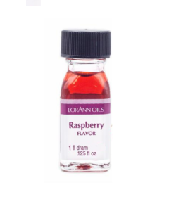 LORANN OIL FLV RASPBERRY 0160-0112 - Carton