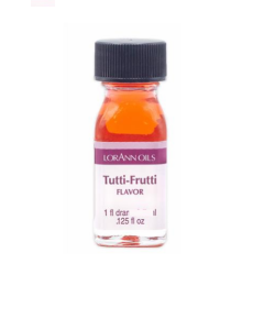 LORANN OIL FLV TUTTI-FRUTTI 0490-0112 - Carton