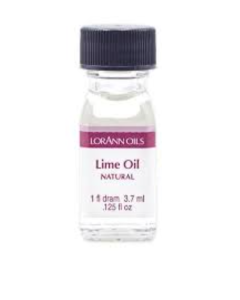 LORANN OIL FLV KEY LIME NATURAL 0412-0112 - Carton