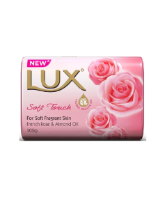 LUX SOAP ASSORTED - Carton