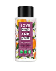 Love Beauty & Planet Shampoo Strong Rd - Carton