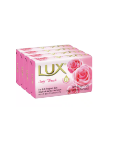 Lux Soft Touch Bar Soap - Carton
