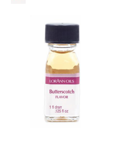 LORANN OIL FLV BUTTERSCOTCH 0210-0112 - Carton