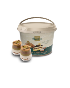 MASTER MARTINI PISTACHIO SPREADABLE CREAM 15% - Carton