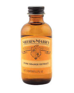 NIELSEN-MASSEY EXTRACT ORANGE NIELSEN - Carton