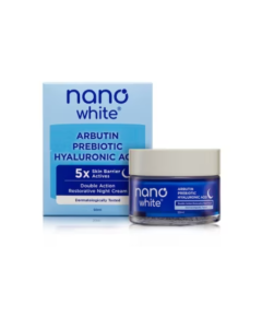 NANOWHITE D/A RESTORATIVE NIGHT CREAM - Carton