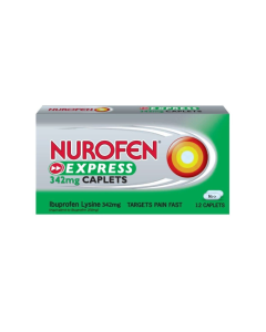 NUROFEN EXPRESS - Carton