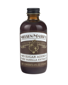 NIELSEN-MASSEY EXTRACT VANILLA NO SUGAR NIELSEN - Carton