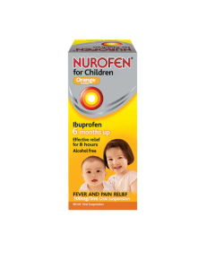 NUROFEN FOR CHILDREN - Carton