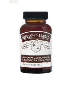 NILSEN MASSEY BEAN PASTE VANILLA MADAGASCAR - Carton