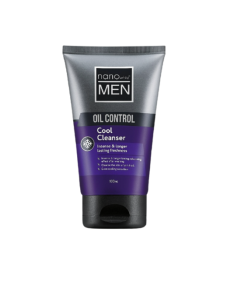 NANOWHITE MEN OIL CONTROL COOL CLEANSER - Carton