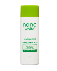 NANOWHITE SPOT CORRECTION BRIGHTENING TREATMENT TONER - Carton