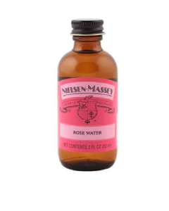 NIELSEN-MASSEY EXTRACT ROSE WATER NIELSEN - Carton