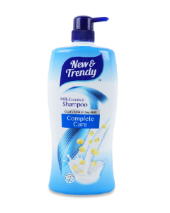 NEW & TRENDY SHAMPOO MILK ESSENCE - Carton