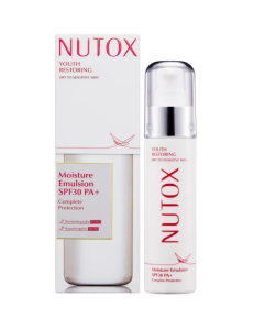 NUTOX YR MOISTURE EMULSION SPF30 PA++ (D+S) - Carton