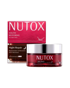NUTOX YR NIGHT CREAM (D+S) - Carton