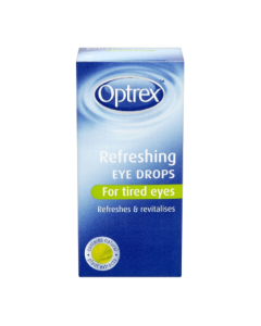 OPTREX EYE DROPS (For tired Eyes) - Carton