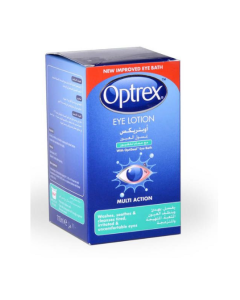 OPTREX EYE LOTION - Carton