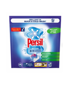 Persil 3 In 1 Caps Active - Carton