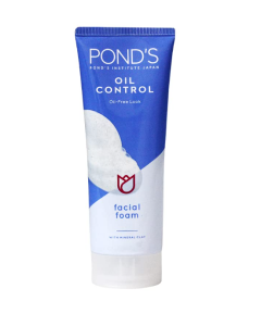 PONDS FACIAL FOAM OIL CONTROL - Carton
