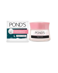 PONDS PINKISH WHT NIGHT CREAM NORMAL SKIN - Carton