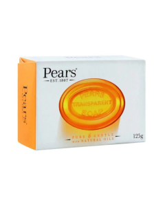 PEARS SOAP AMBER PURE&GENTLE - Carton