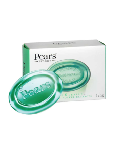 PEARS SOAP OIL CLEAR - Carton
