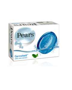 PEARS SOAP WITH MINT EXTACTS GERM SHIELD - Carton