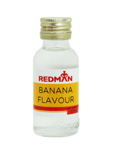 REDMAN FLAVOUR BANANA - Carton