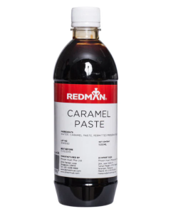 REDMAN CARAMEL PASTE - Carton