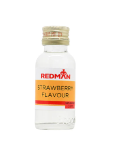 REDMAN FLAVOUR STRAWBERRY - Carton