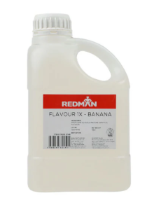 REDMAN FLAVOUR BANANA - Carton
