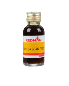 REDMAN VANILLA BEAN PASTE - Carton