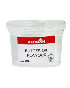 REDMAN FLAVOUR BUTTER OIL - Carton