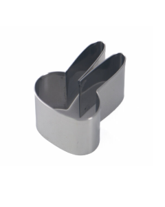 REDMAN CUTTER BUNNY 5X3.5CM H3CM - Carton