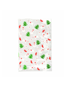 REDMAN REDMAN COOKIE BAG XMAS C275 100PC - Carton