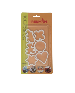 REDMAN CUTTER COOKIE PLST 9212 - Carton