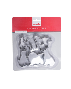 REDMAN COOKIE CUTTER SS ANIMAL - Carton