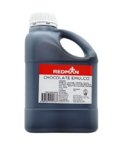 REDMAN EMULCO CHOCOLATE - Carton