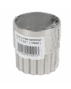 REDMAN CUTTER ROUND SERRATED 1 12 - Carton