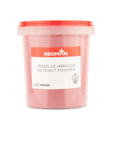 REDMAN PWD EXTRACT ROSELLE HIBISCUS - Carton