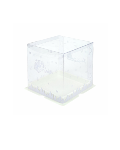 REDMAN REDMAN DISPLAY CAKE BOX 13.5X13.5X15CM C - Carton