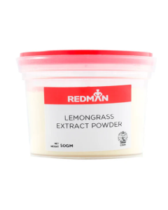 REDMAN PWD EXTRACT LEMONGRASS - Carton