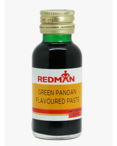 REDMAN FLAVOURED PASTE GREEN PANDAN - Carton